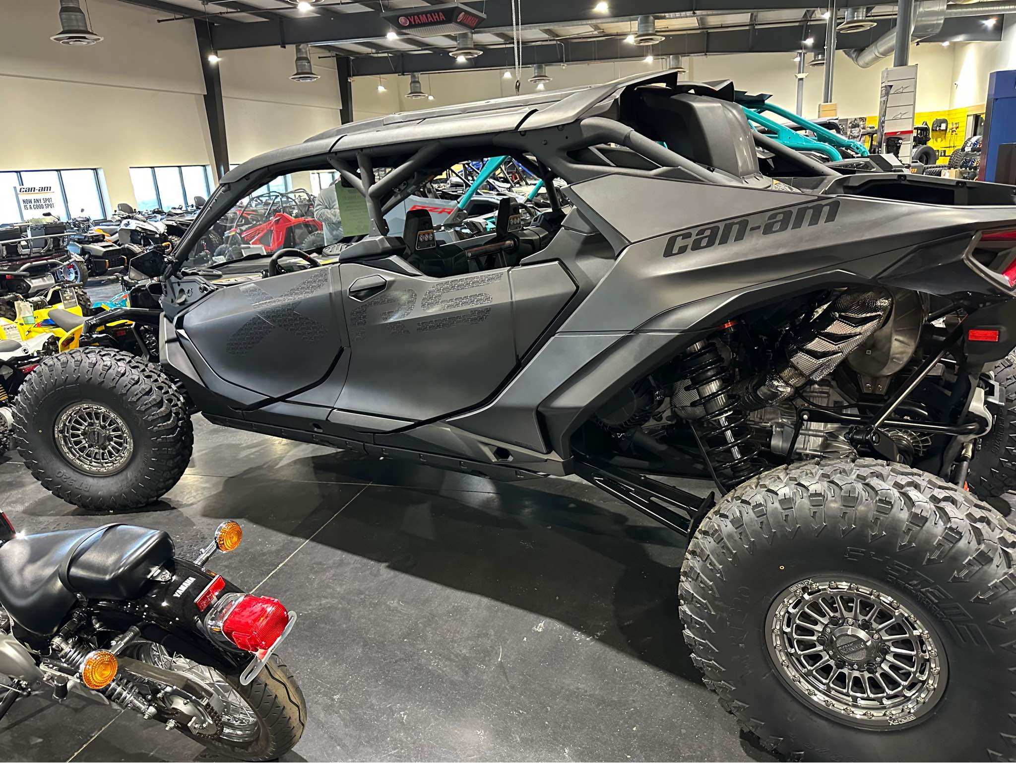 2025 Can am mav r 4 - Powersport Vehicles - Marana, Arizona | Facebook ...