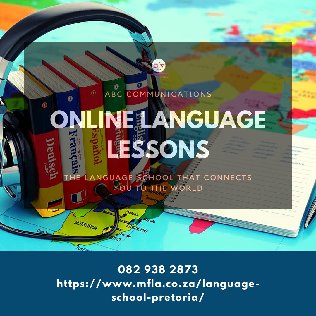 With over 120 language... - Computer and Language School