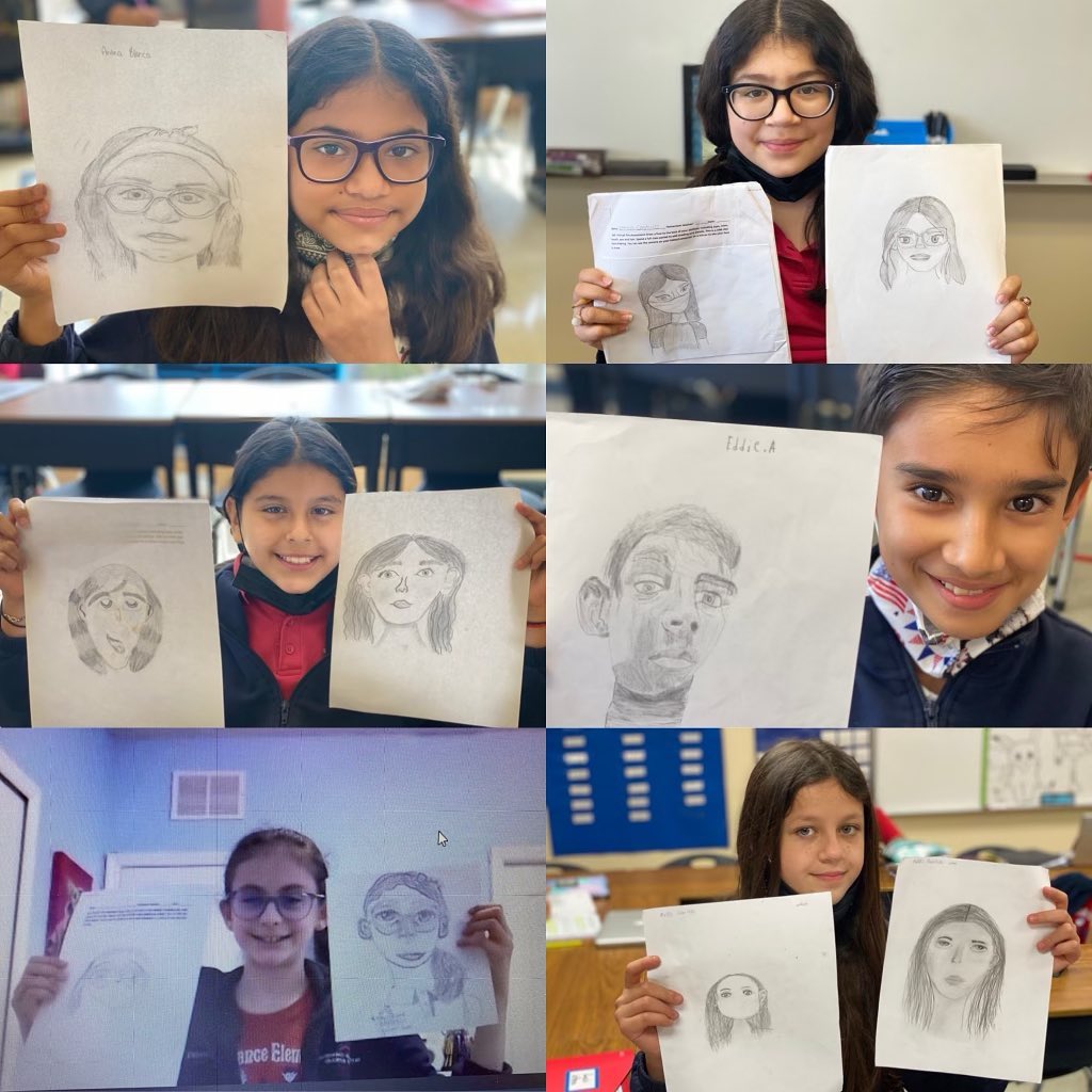 Check out these... - Renaissance Elementary Charter School