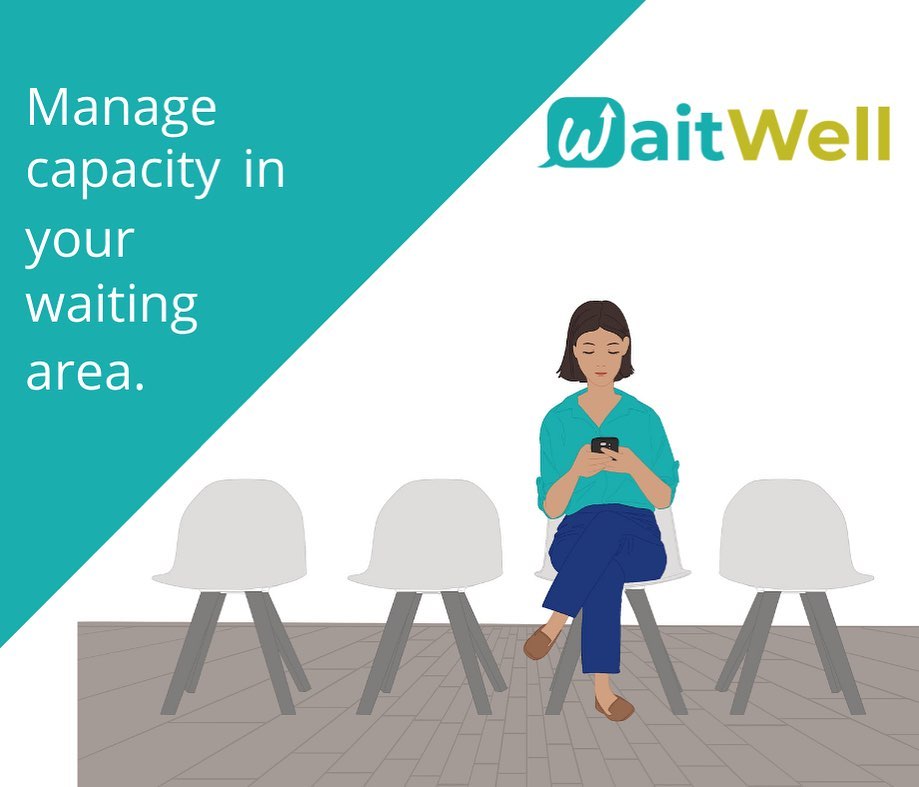 WaitWell - WaitWell’s Two Stage Wait feature means that your queue ...