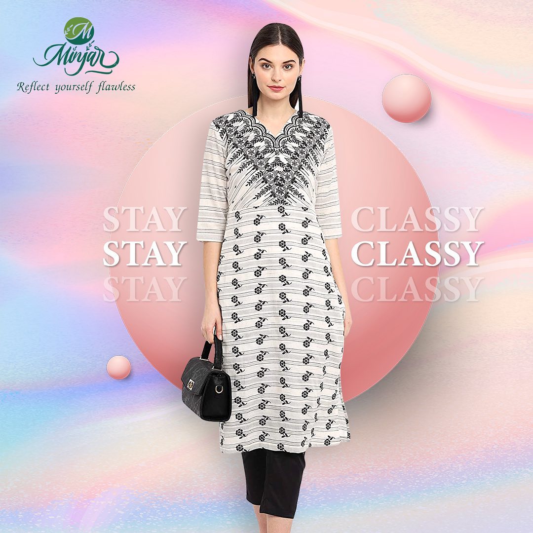 Minjar - Check out this stunner who's channelling vibrant vibes in a ...