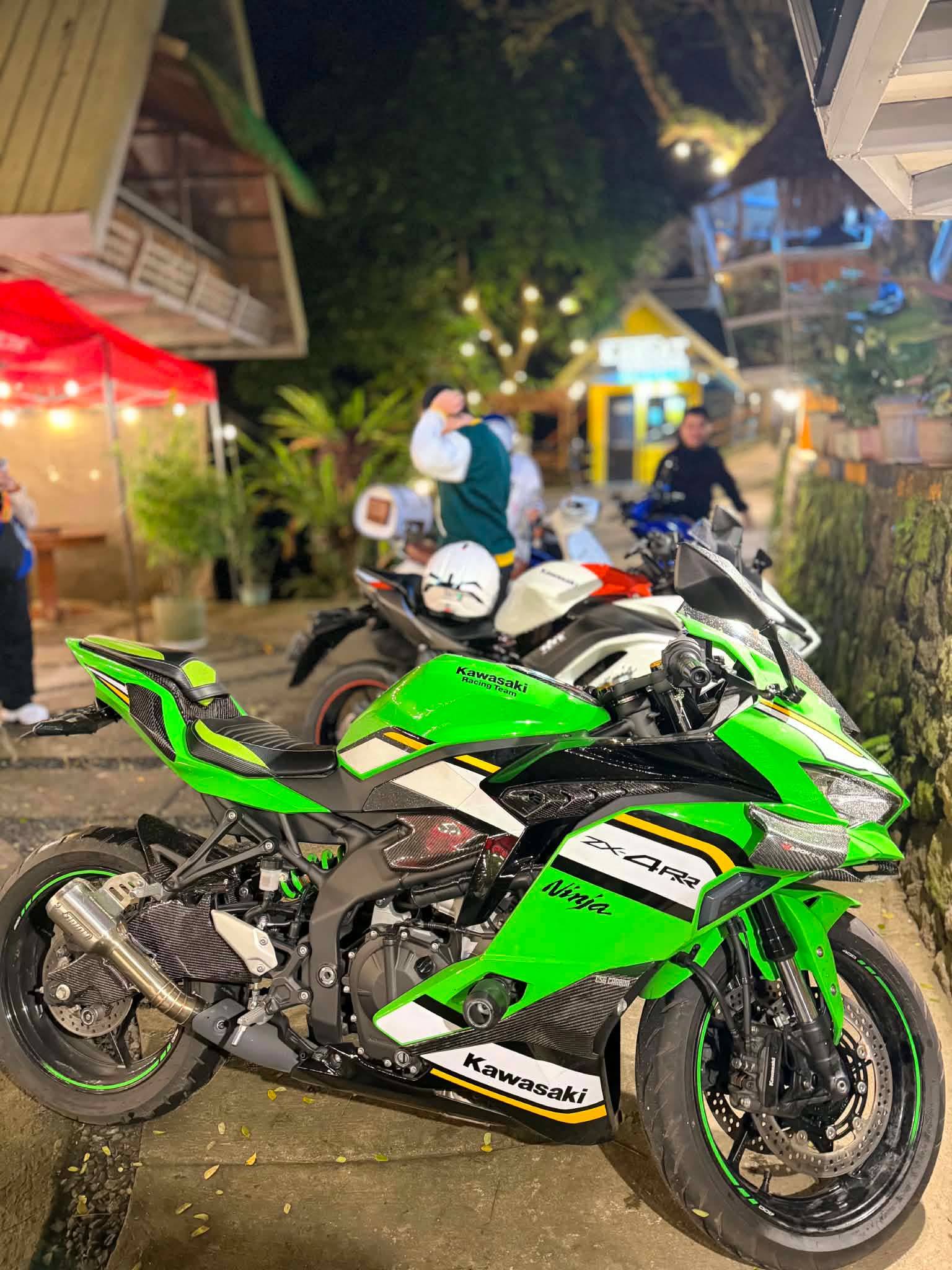 2023 Kawasaki ZX4RR for sale in Quezon City