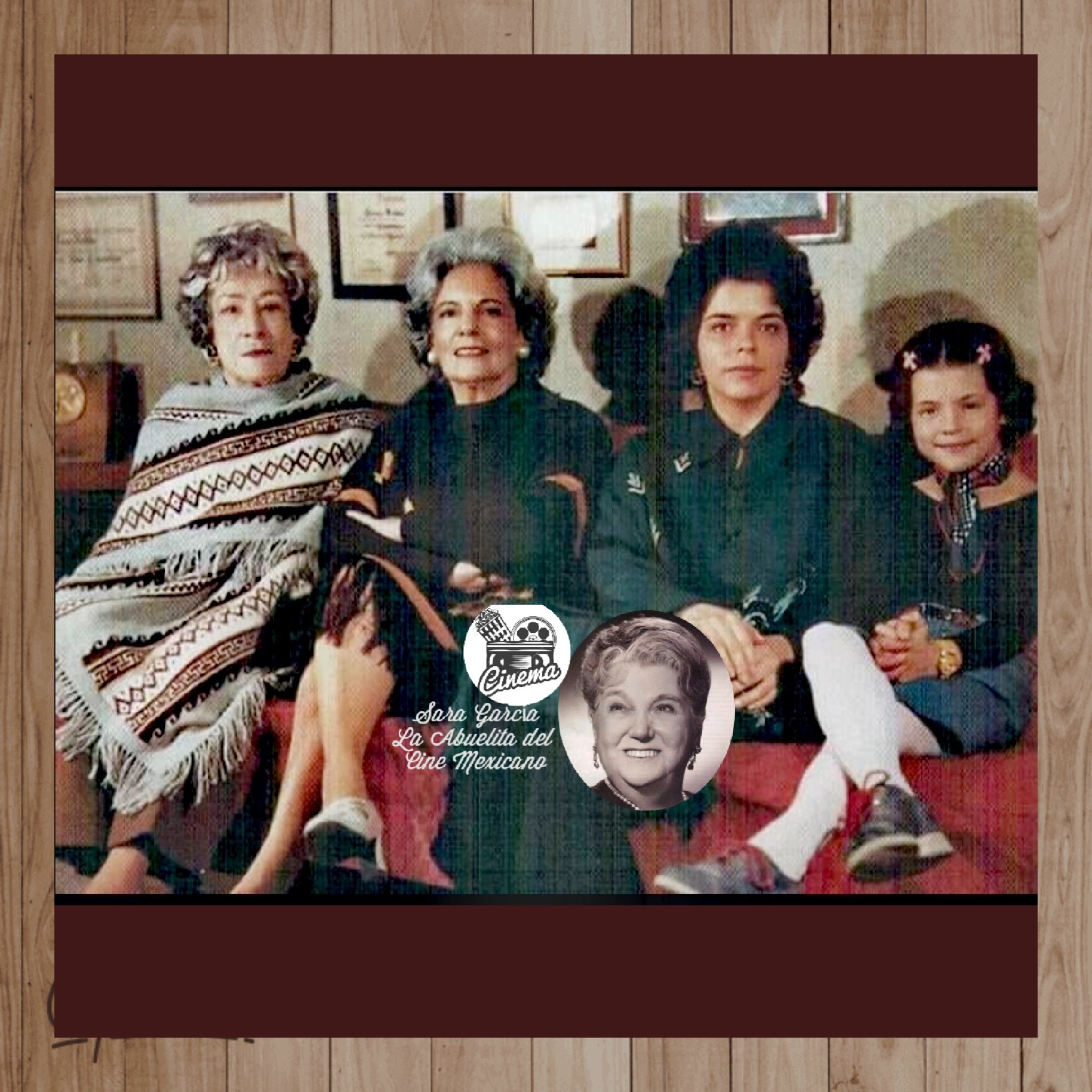 Cine mexicano - Feliz día de las madres Compartimos esta...