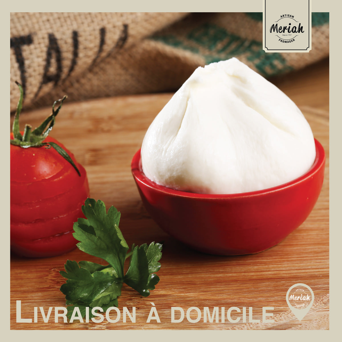 Fromage Qui Ressemble A La Mozzarella