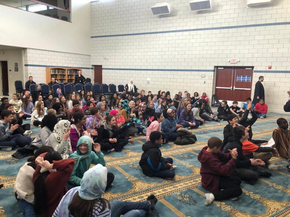 The Muslim Unity Center added a... - The Muslim Unity Center