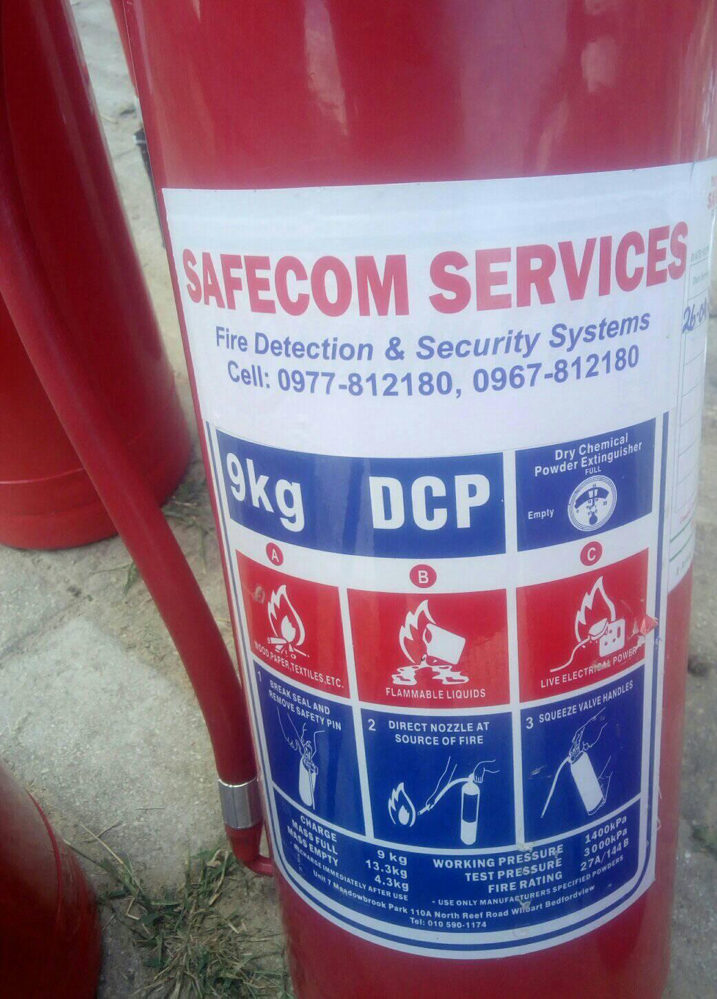 Safecom Services