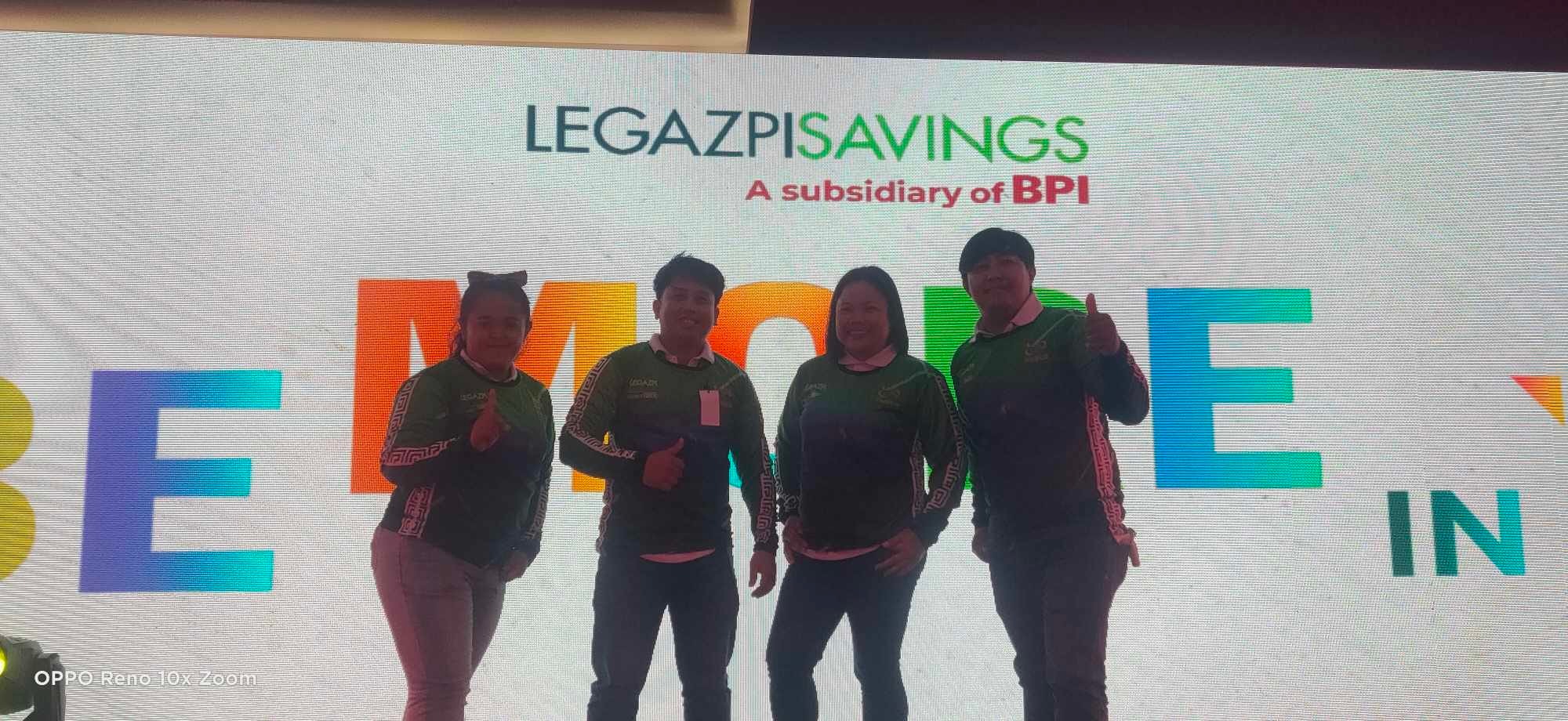 Legazpi Savings - DavNor