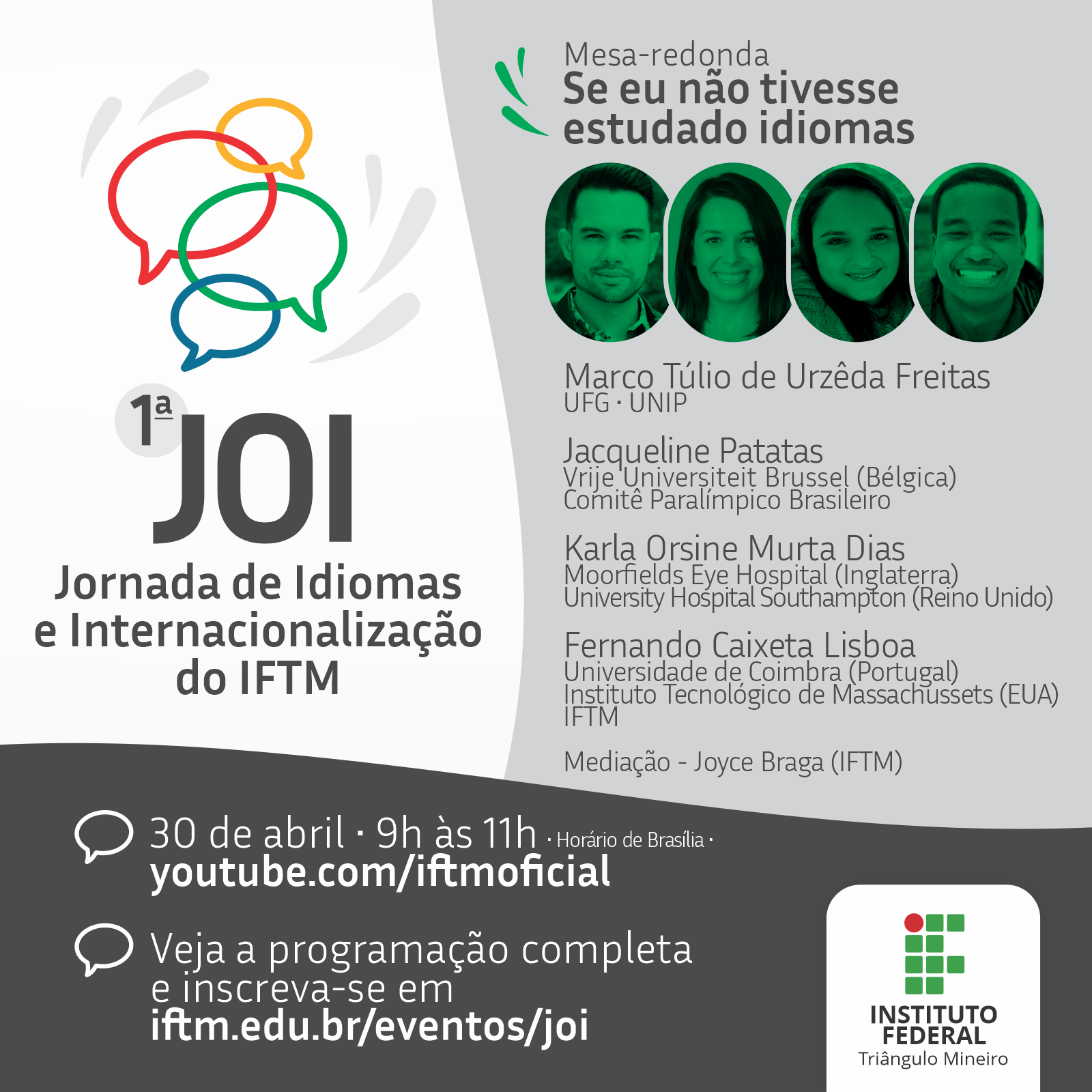 A... - Instituto Federal do Triângulo Mineiro - IFTM