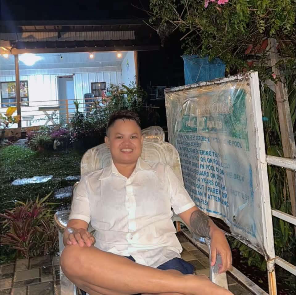 Flor Felicilda - Maayo kos inyuha sobra pero ayaw kog... | Facebook
