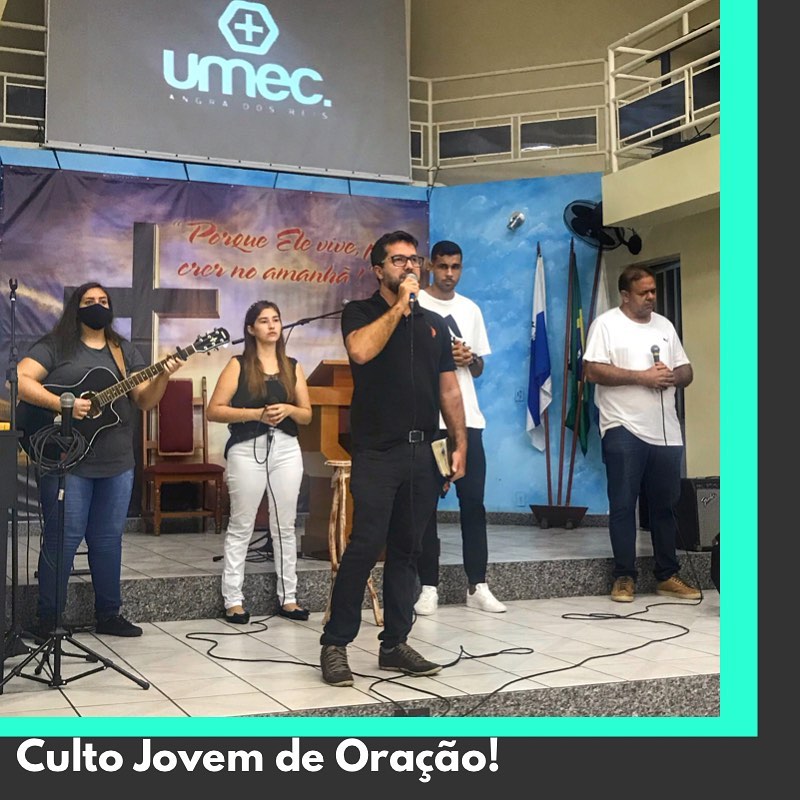 UMEC Angra - UMEC Angra added a new photo.