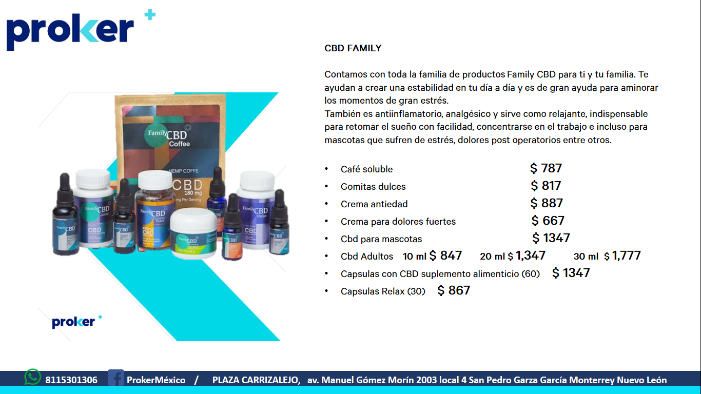 Proker | Monterrey