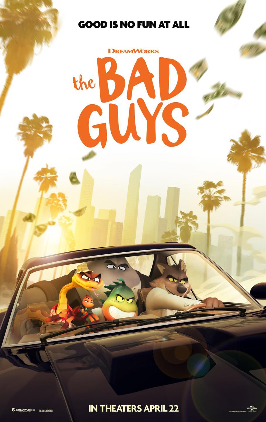 Movie Tavern - It’s crime time and prime time to see The Bad Guys ...