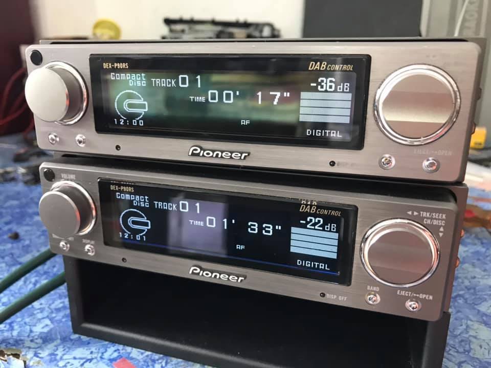 Câble ISO Pour Autoradio Pioneer - Compatible DEX-P90RS, KEH-P7500R, FH-P80BT - Neuf Garanti 3 Ans