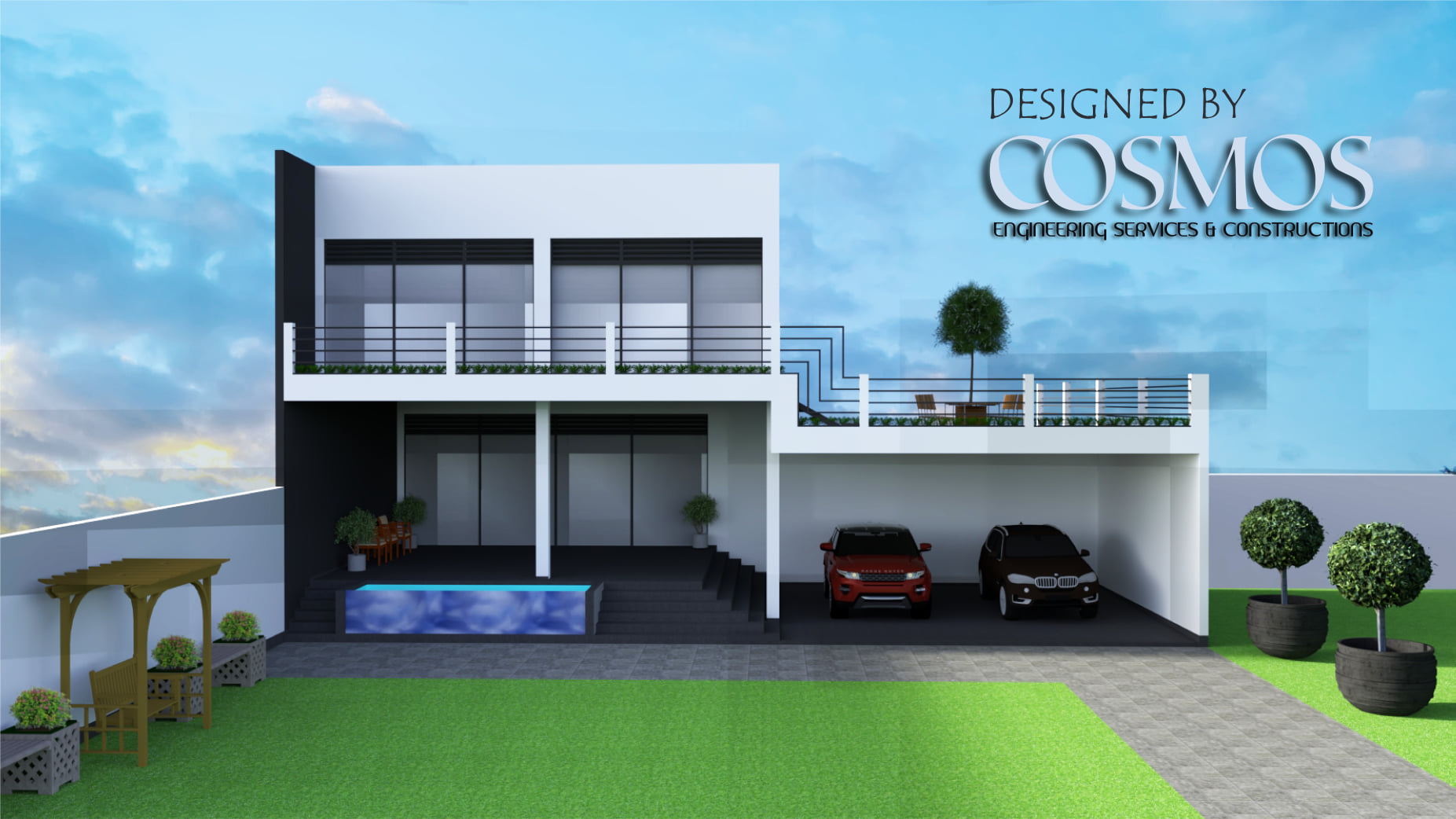 Cosmos Engineering Services & Constructions