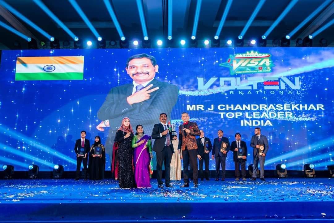 Chandrashekhar Reddy Jalla