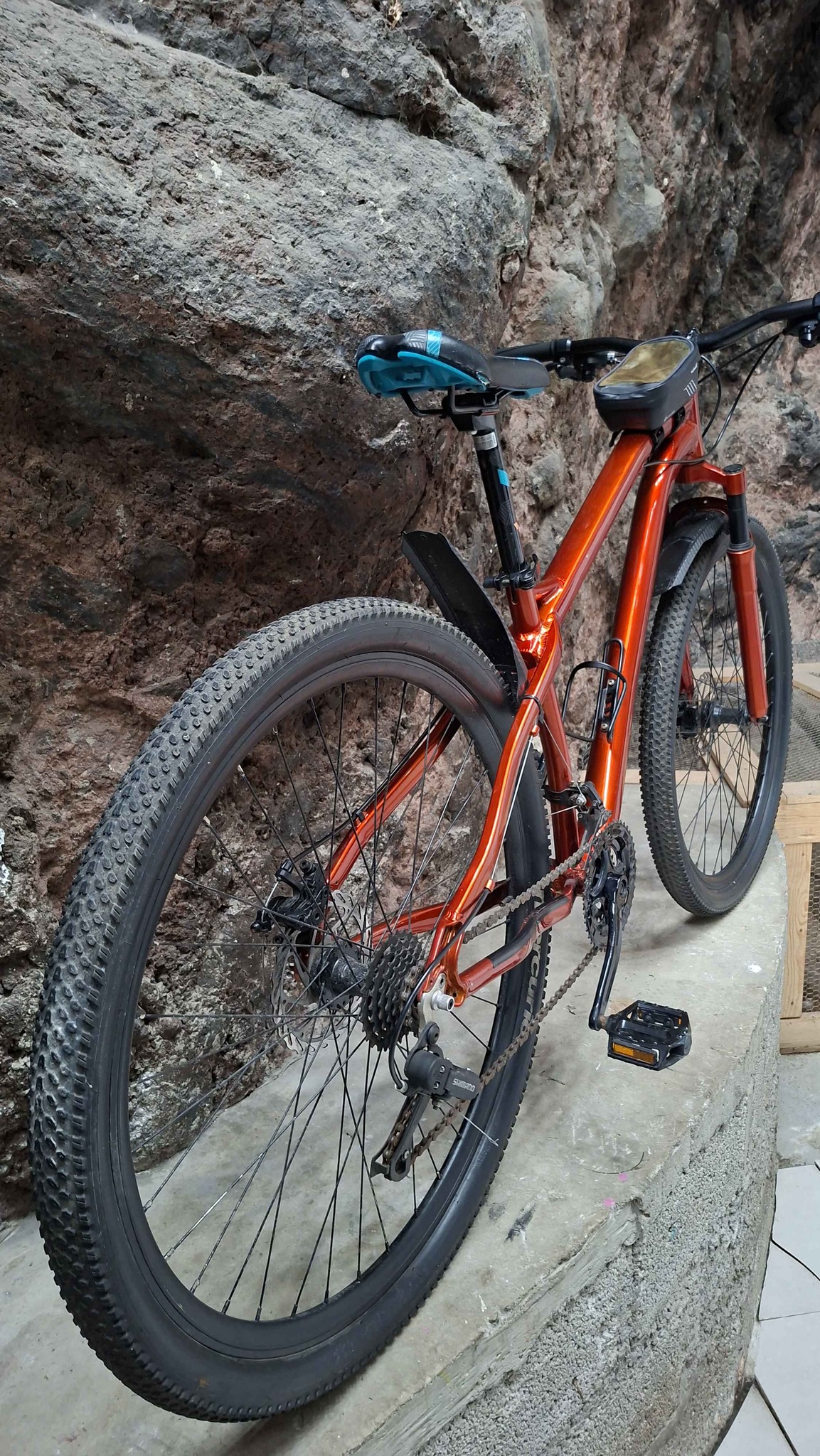 BICICLETA DE ALUMINIO R29 - Bicycles - Ticomán, Distrito Federal ...