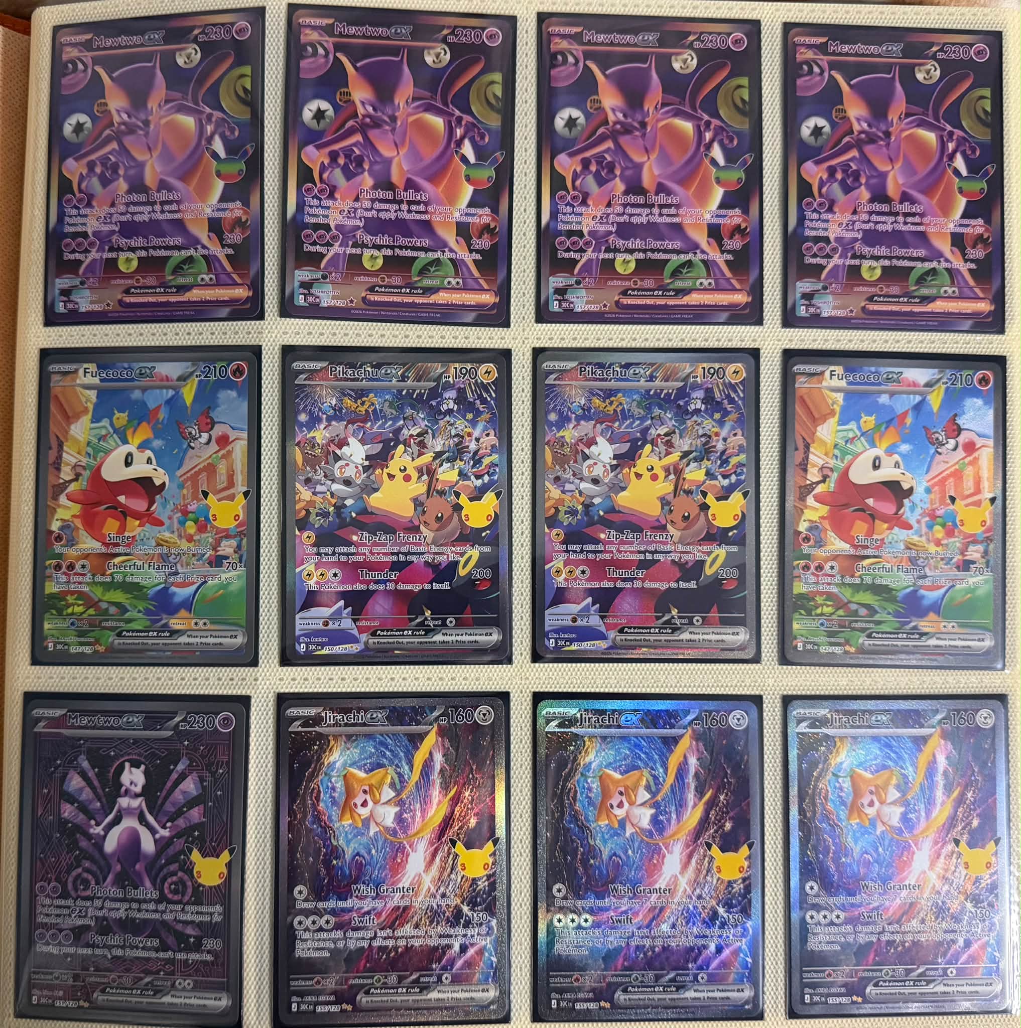 Pokémon card trader seeks RGB, Charizard, Lugia, and more for