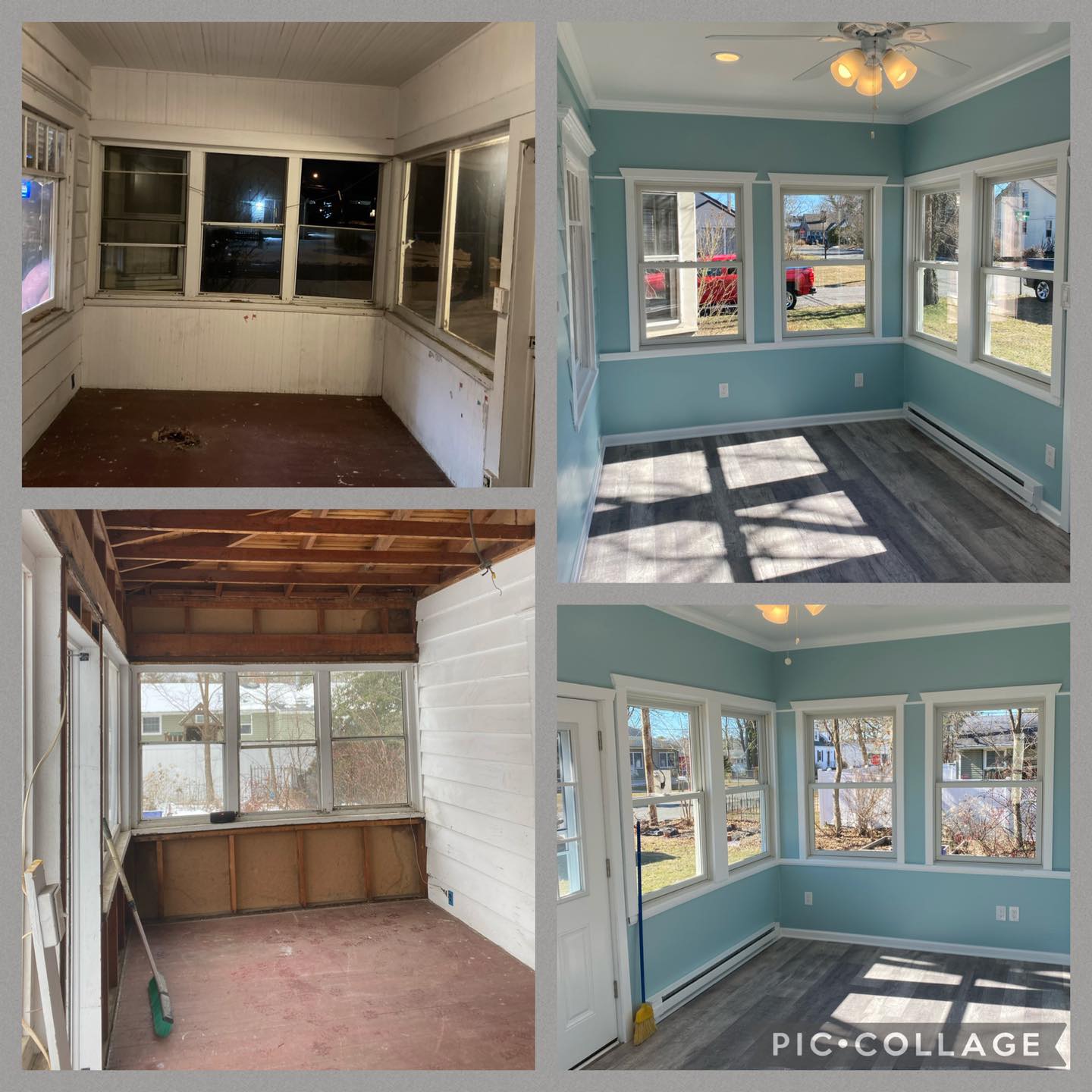 Enclosed Front Porch Enclosed Patio Ideas: 13 Ways To Cover Your