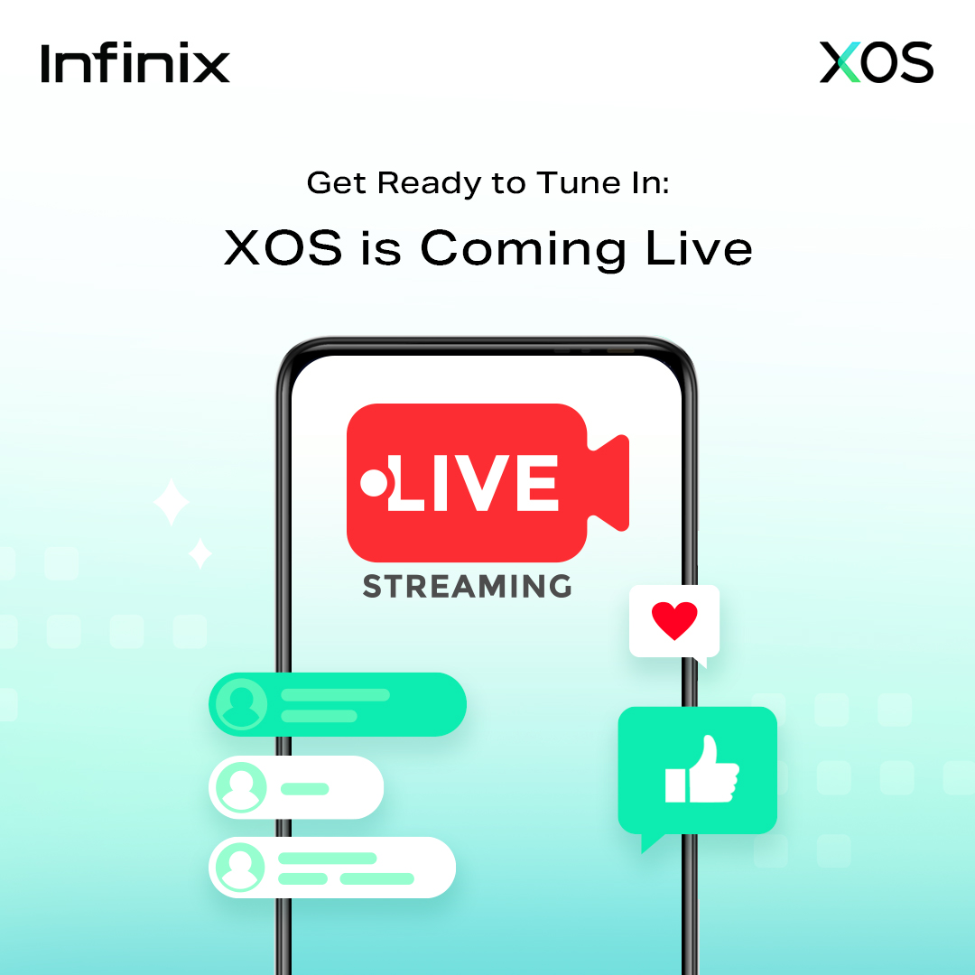 XOS - Get ready, everyone! XOS is about to go live and... | Facebook