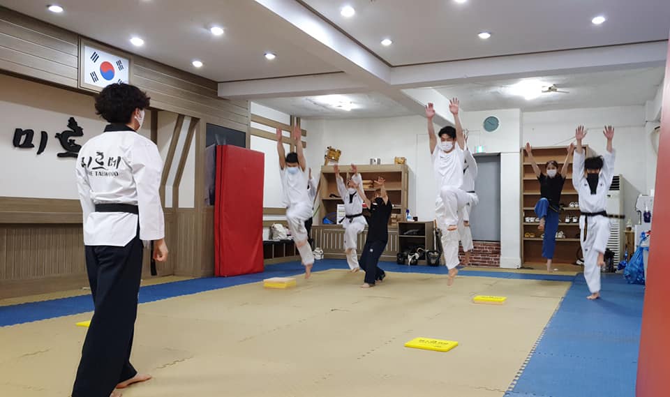 미르메 - Mirme Taekwondo added a new... - 미르메 - Mirme Taekwondo