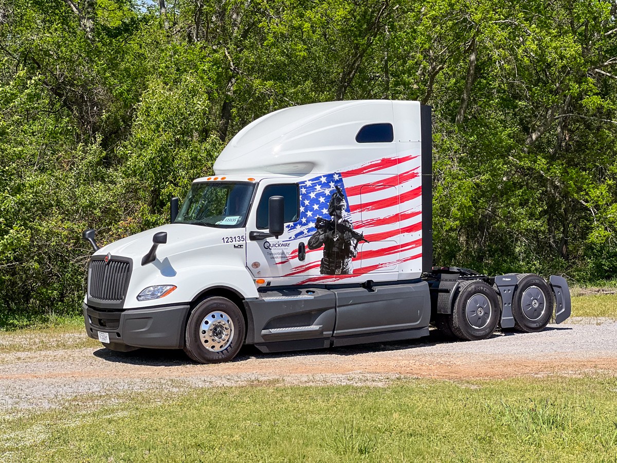 Quickway Carriers | Nashville TN