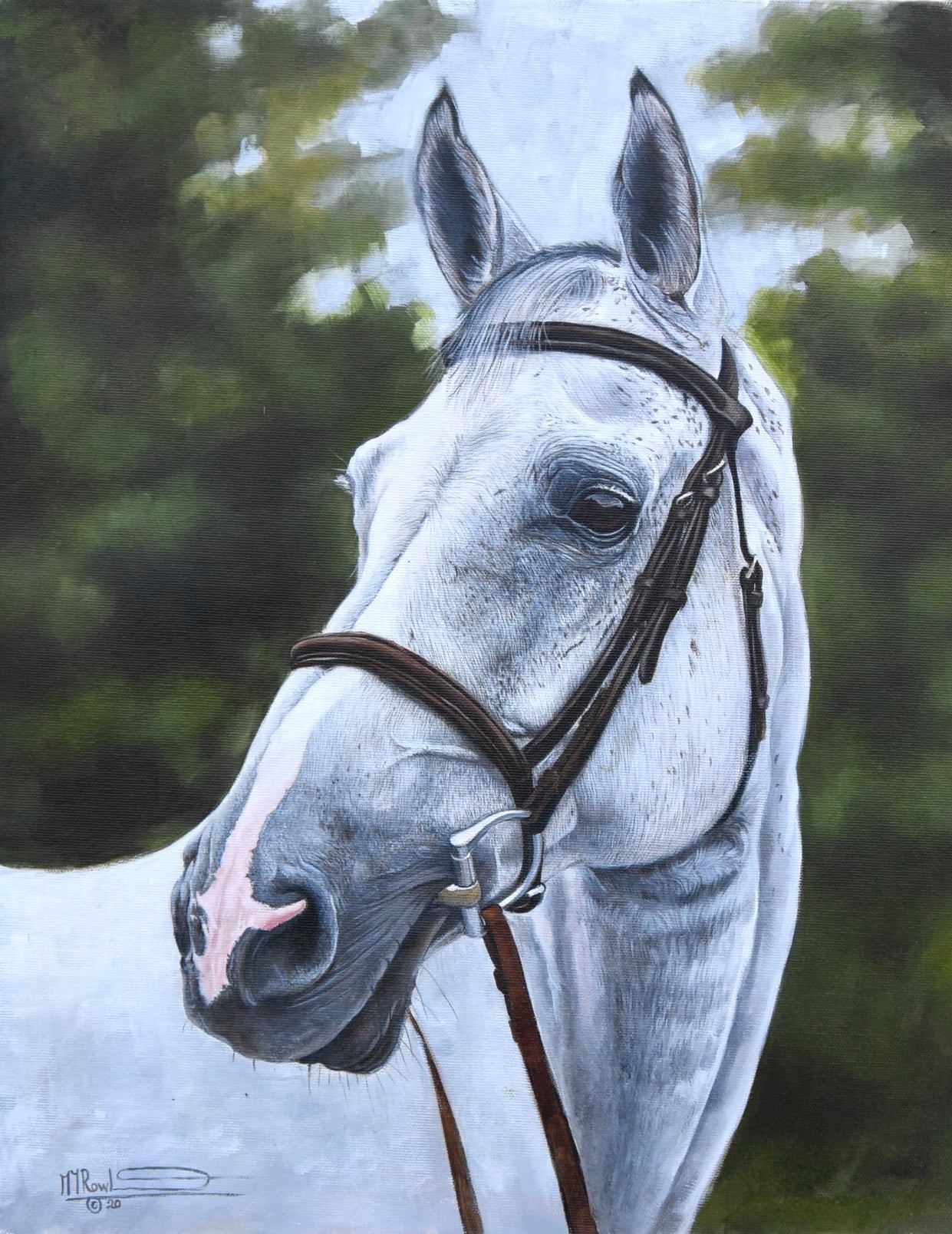 Mark Rowland Fine Art