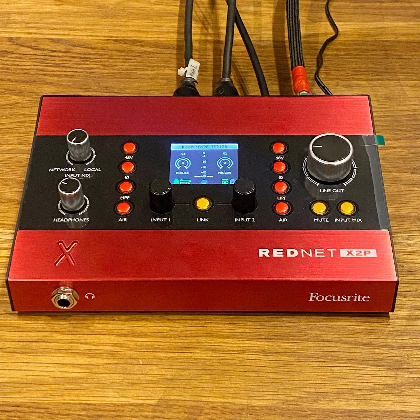 SoundCat PRO - Hello RED #FocusritePro #오디오가이 | Facebook