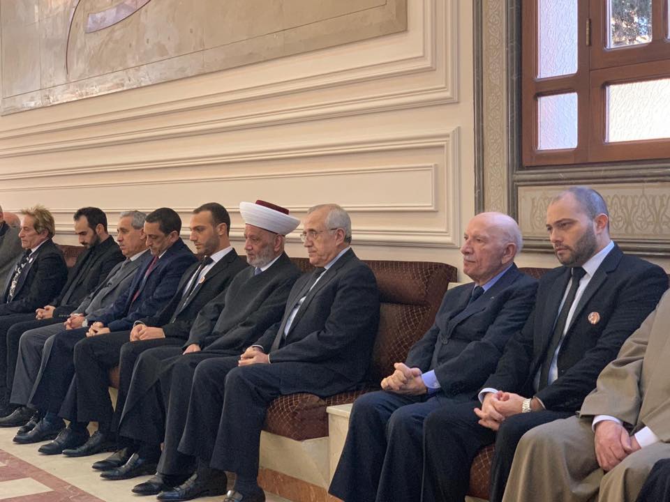 Khaled Hammoud القاضي خالد حمود Obјave Feјsbuk