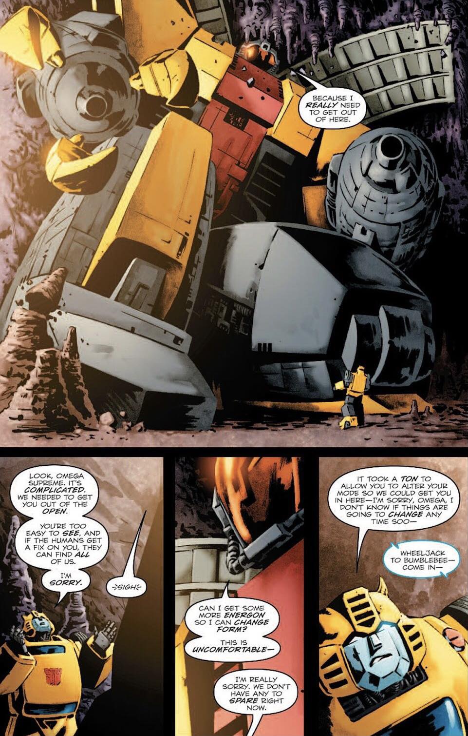 Transformers Botposting | Rumble and Frenzy 101 | Facebook