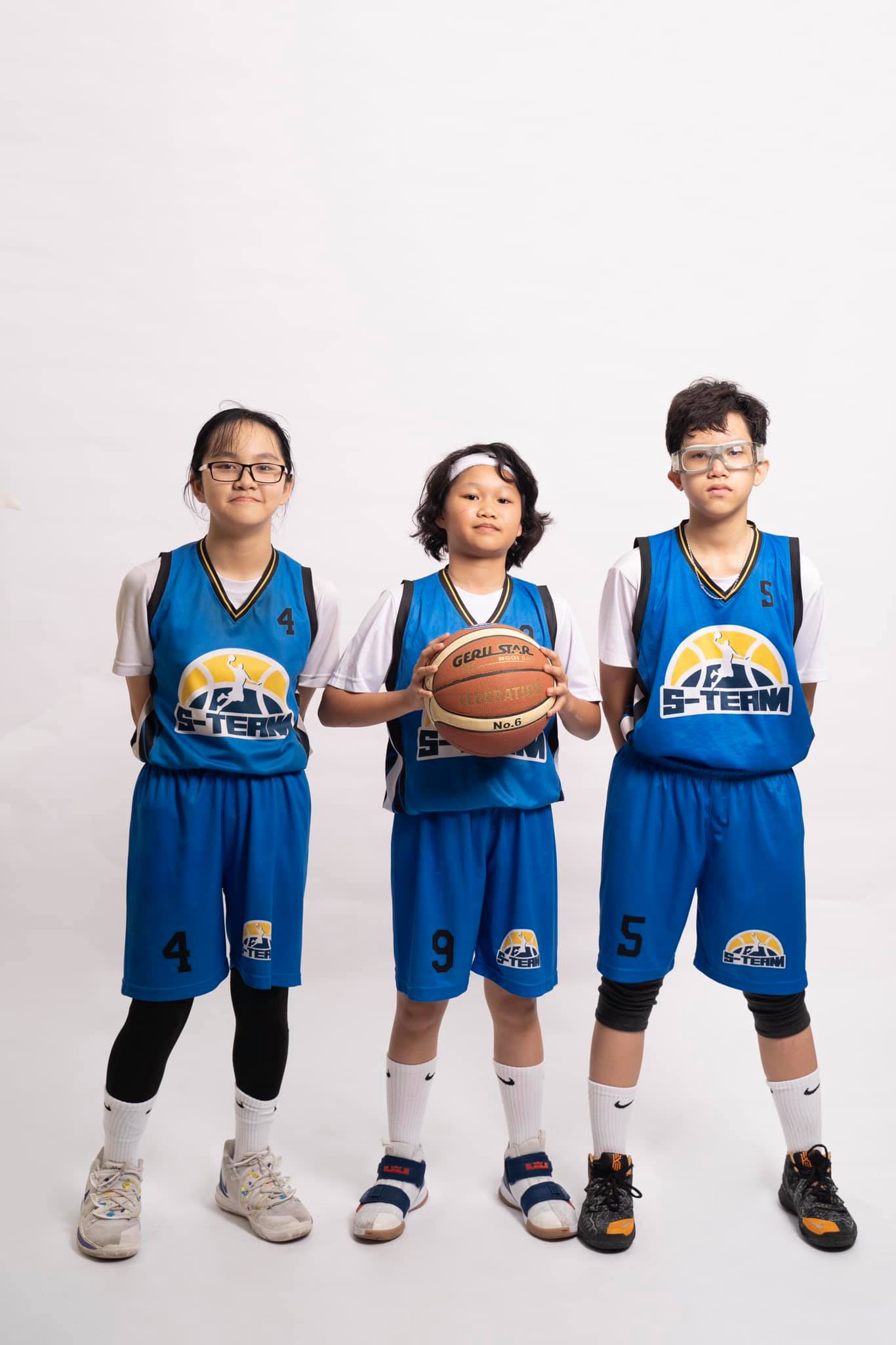 [ CHÍNH THỨC ] Sau khoảng thời gian... - CLB Bóng rổ S-Team | Facebook