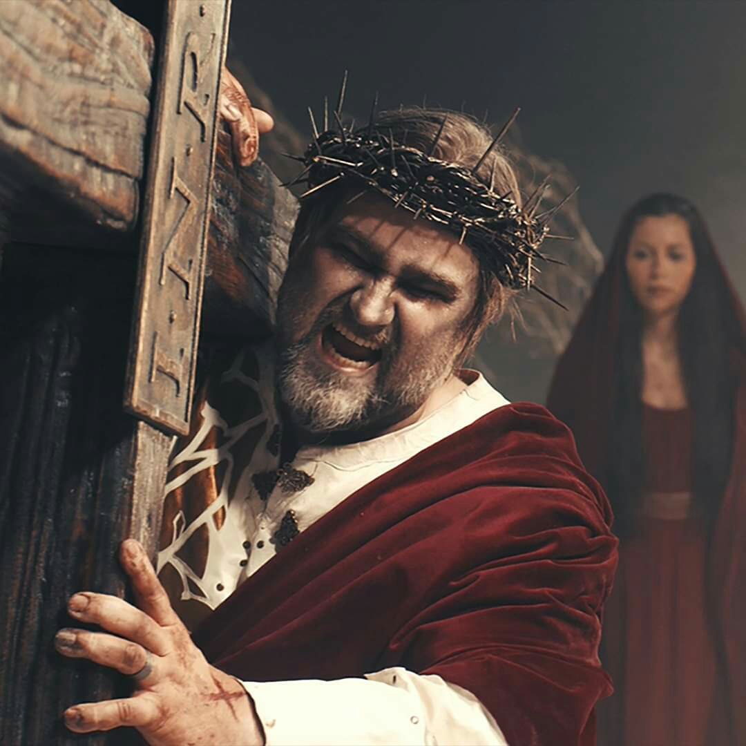 Powerwolf Perú - El conteo ha empezado!🔥🔥🔥 Éste jueves se...