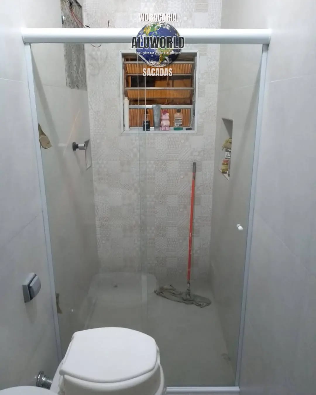 O Box Perfeito 🤩 A... - Aluworld Vidraçaria e Sacadas