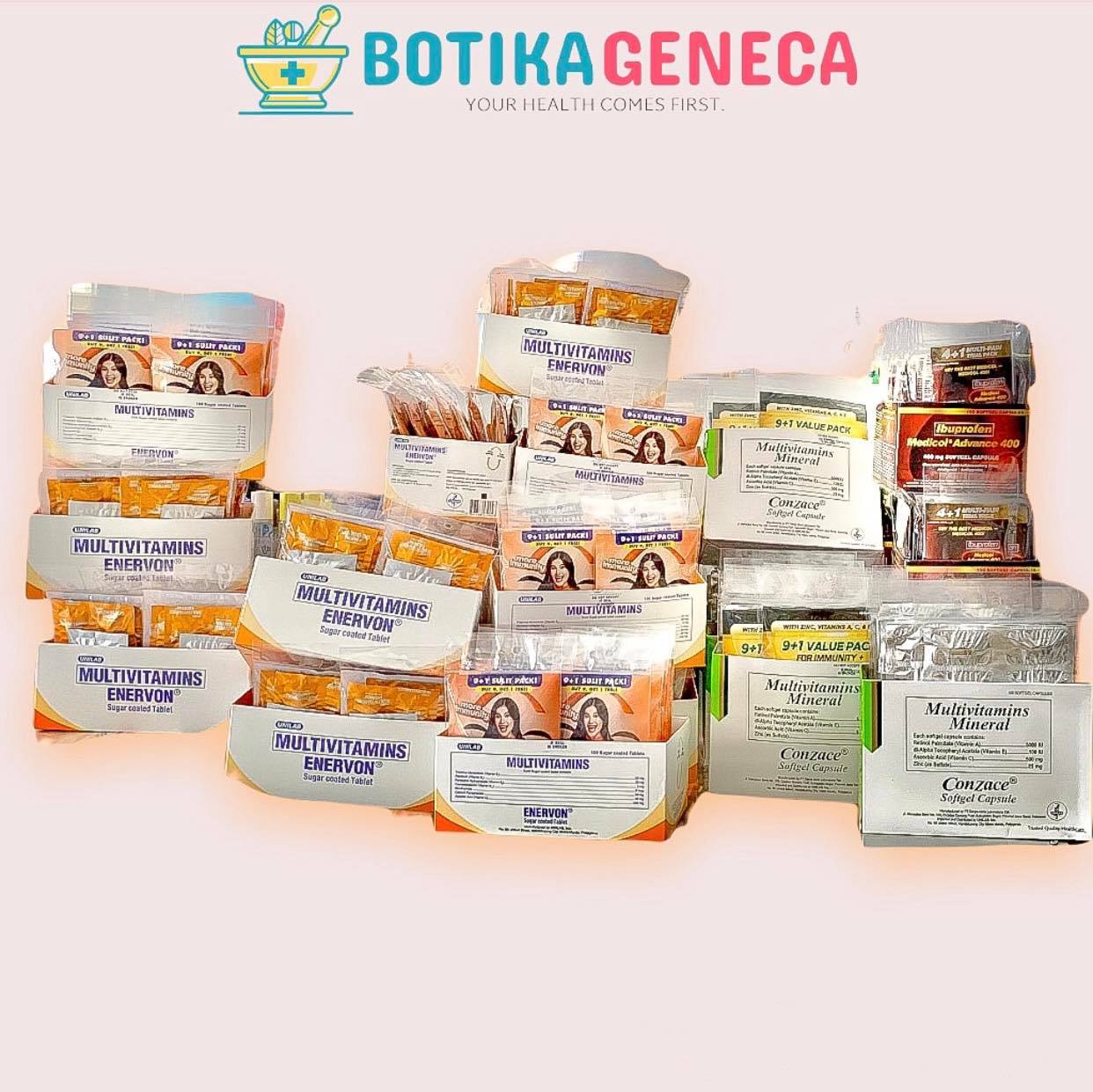 Botika Geneca | Iloilo City