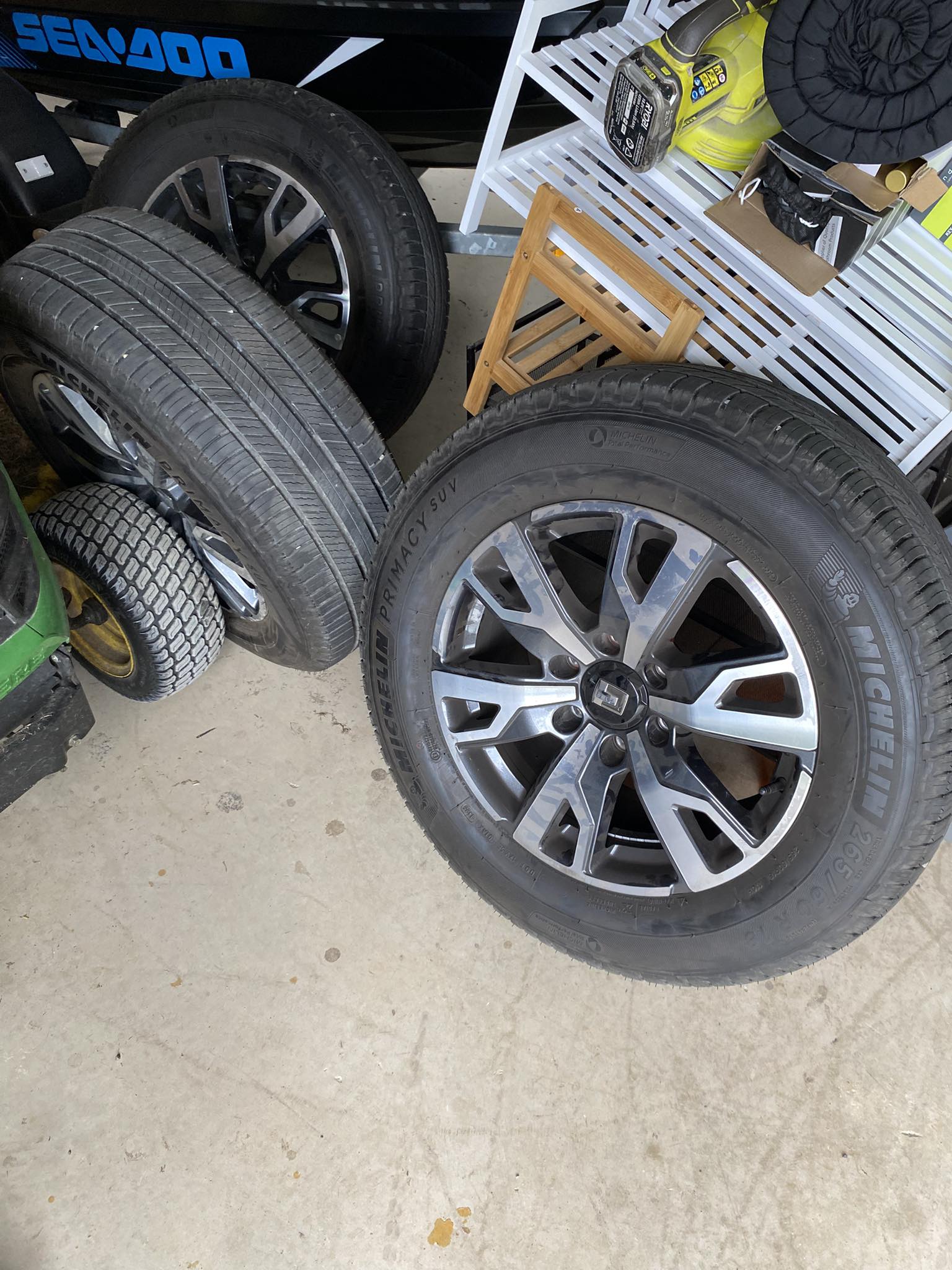 Tank 300 Australia | Have a sets of 2025 300 tanks rims and tyre .done ...