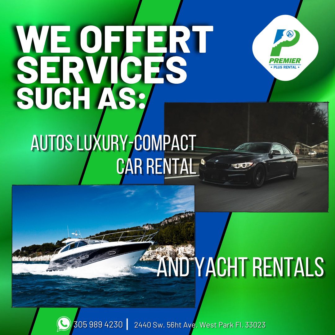 Premier Plus Rental