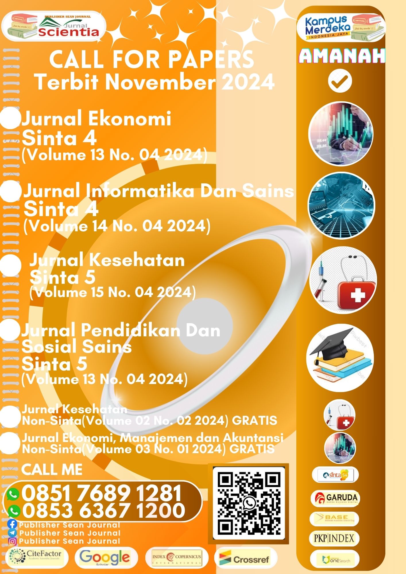 Jasa Joki Tugas Akuntansi (Grup) | Call For Papers