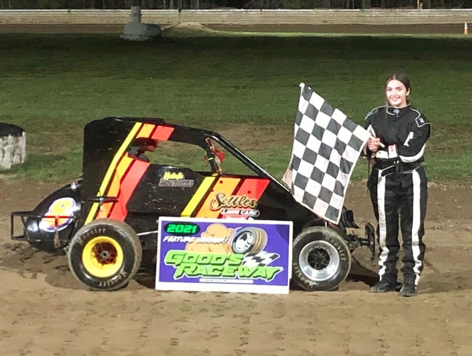 Good's Raceway - 🏁 Saturday April 24... Congratulations to...