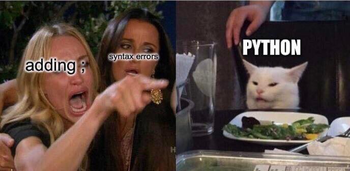 This meme is back 🤣🤣 . . . Source:... - I Love Programming