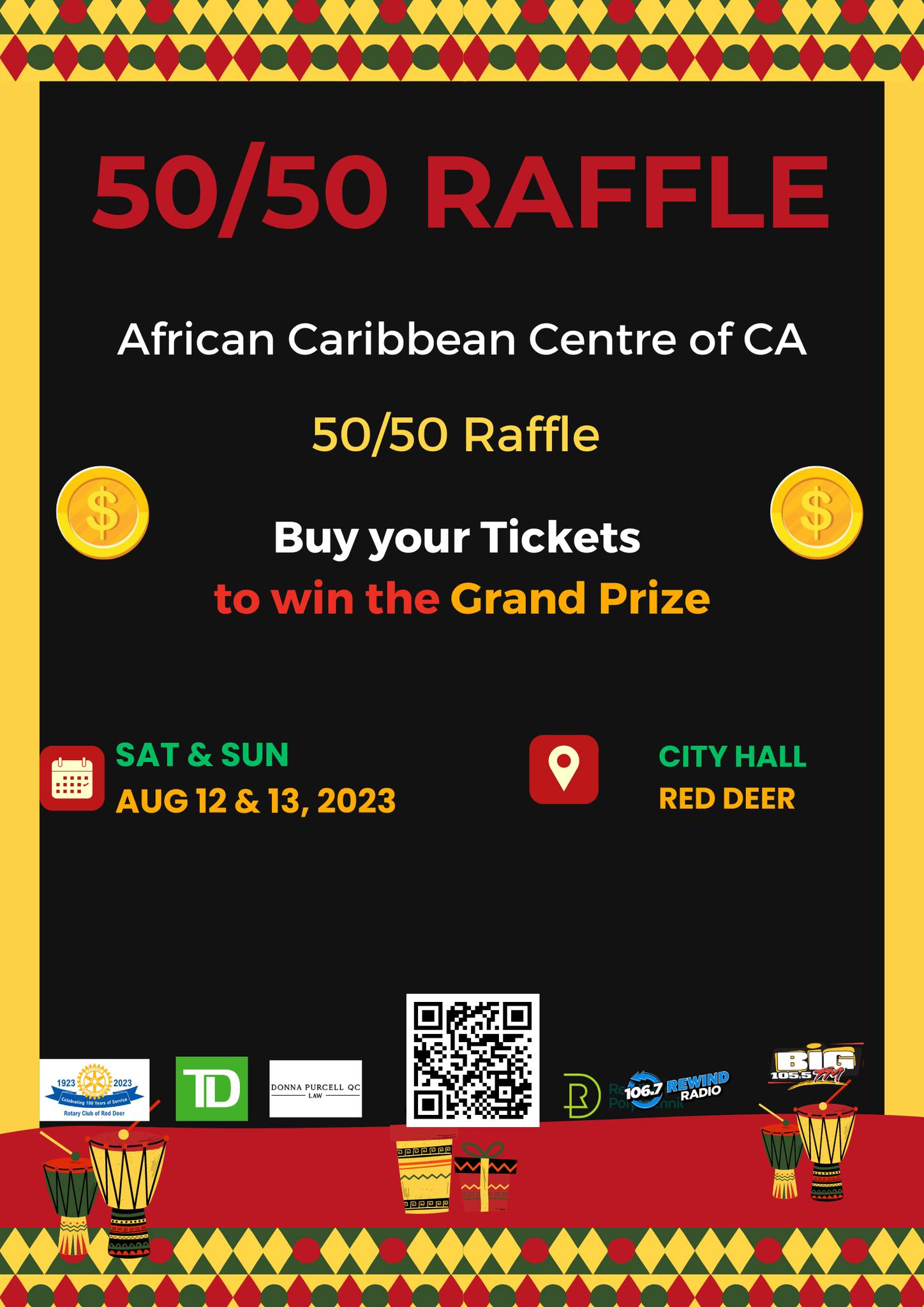 African... - African Caribbean Centre of Central Alberta | Facebook