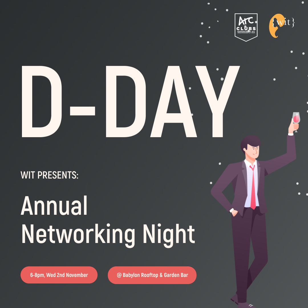 Our Annual Networking... - UNSW Women In Technology - WIT