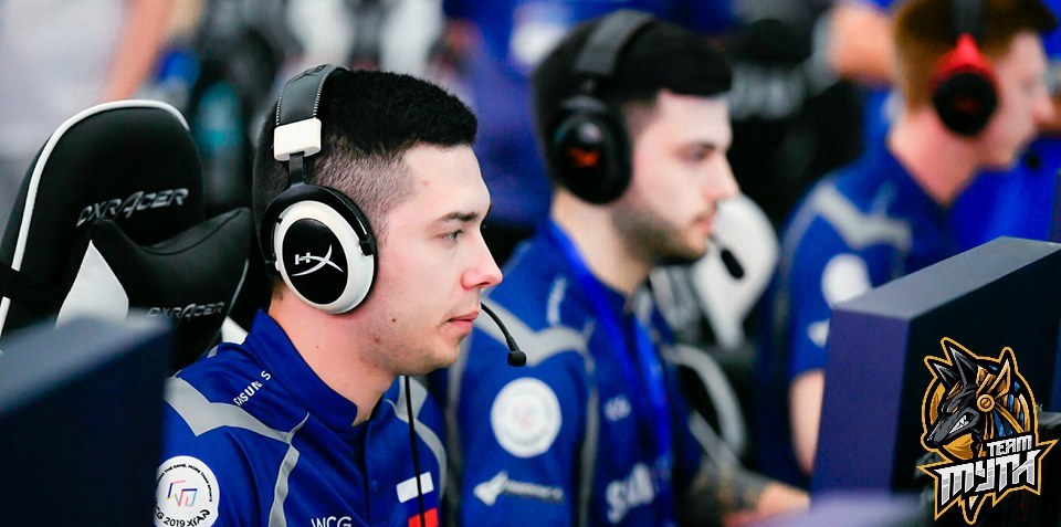 TeamMyth Gaming - TeamMyth proudly announced getting even...