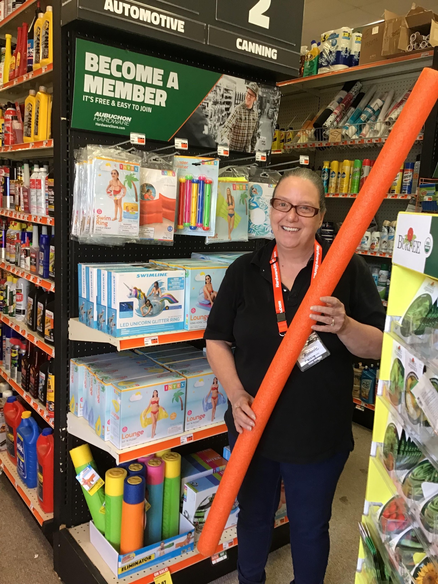 Aubuchon Hardware | Springvale ME