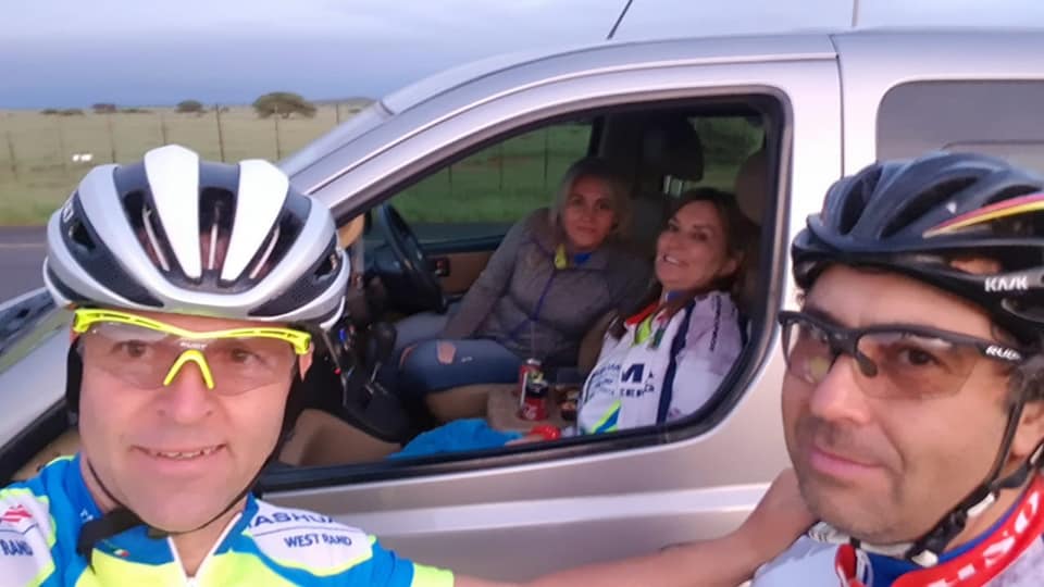 Muscle Riders - Day 4 has commenced, good luck guys!! We... | Facebook