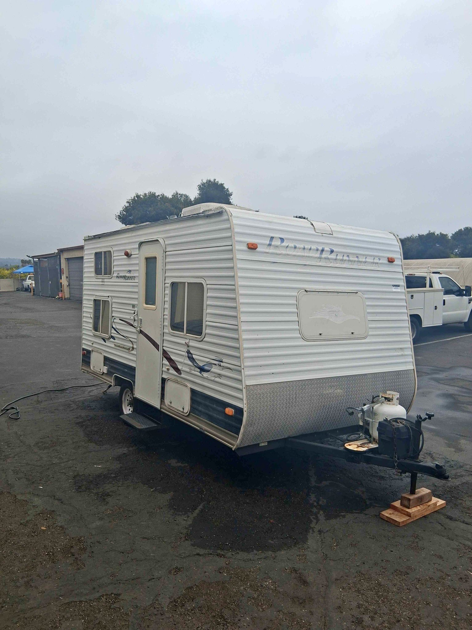 2006 Sun valley roadrunner 17 foot - RVs & Campers - Goleta, California ...