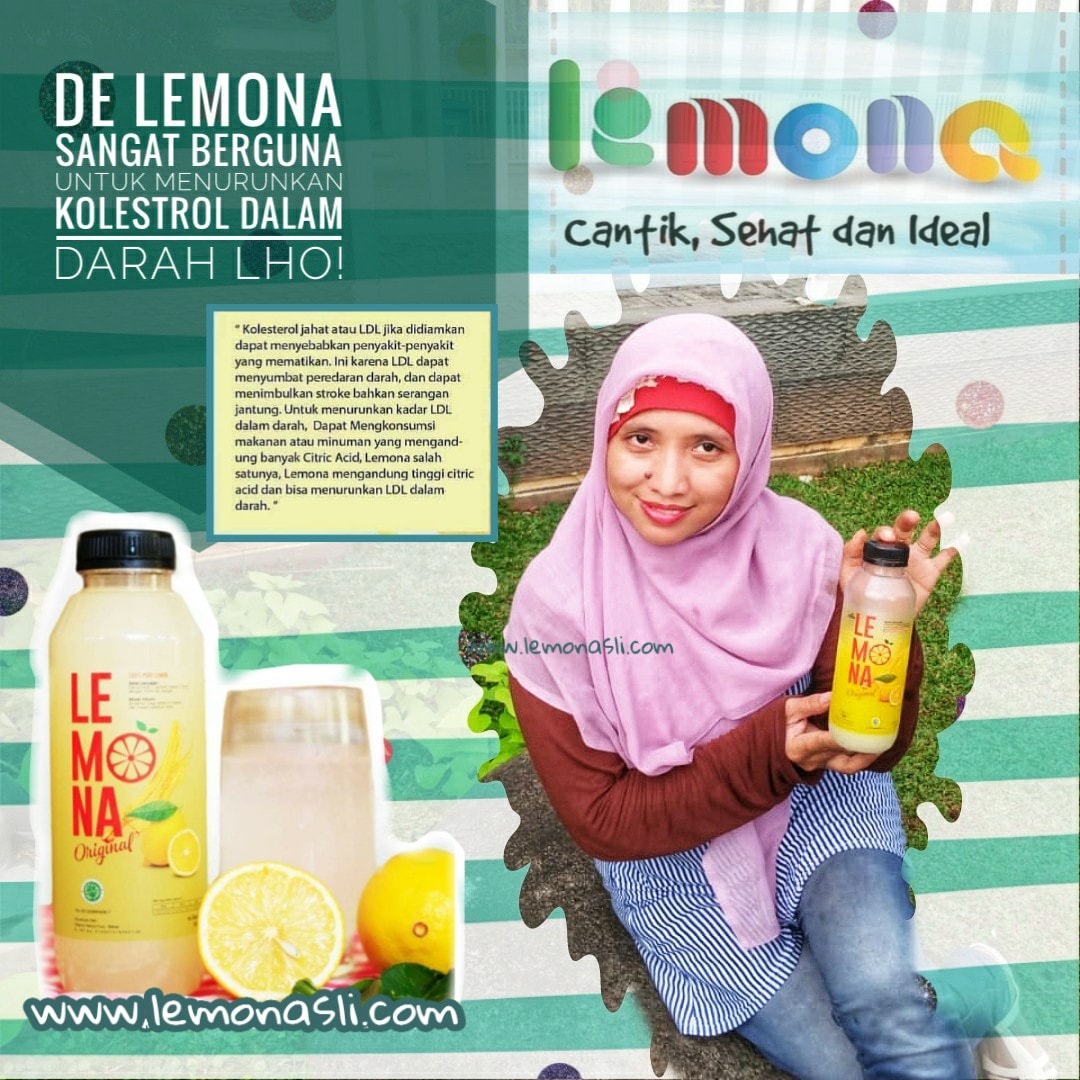 Lemona Jakarta asli