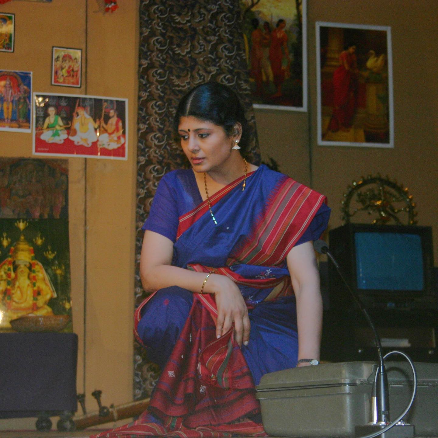 Dheepa Ramanujam