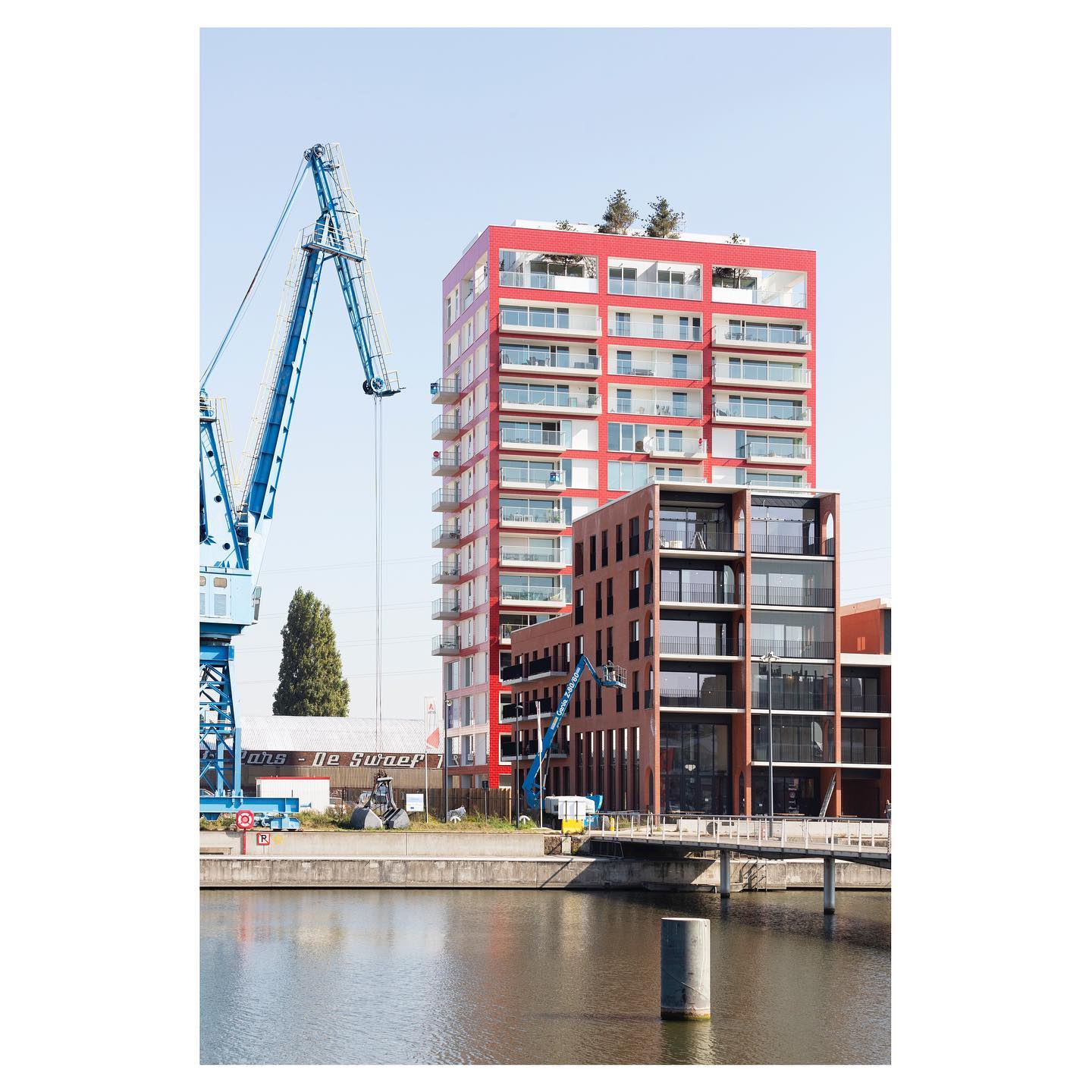 Stéphane Beel Architects | Ghent