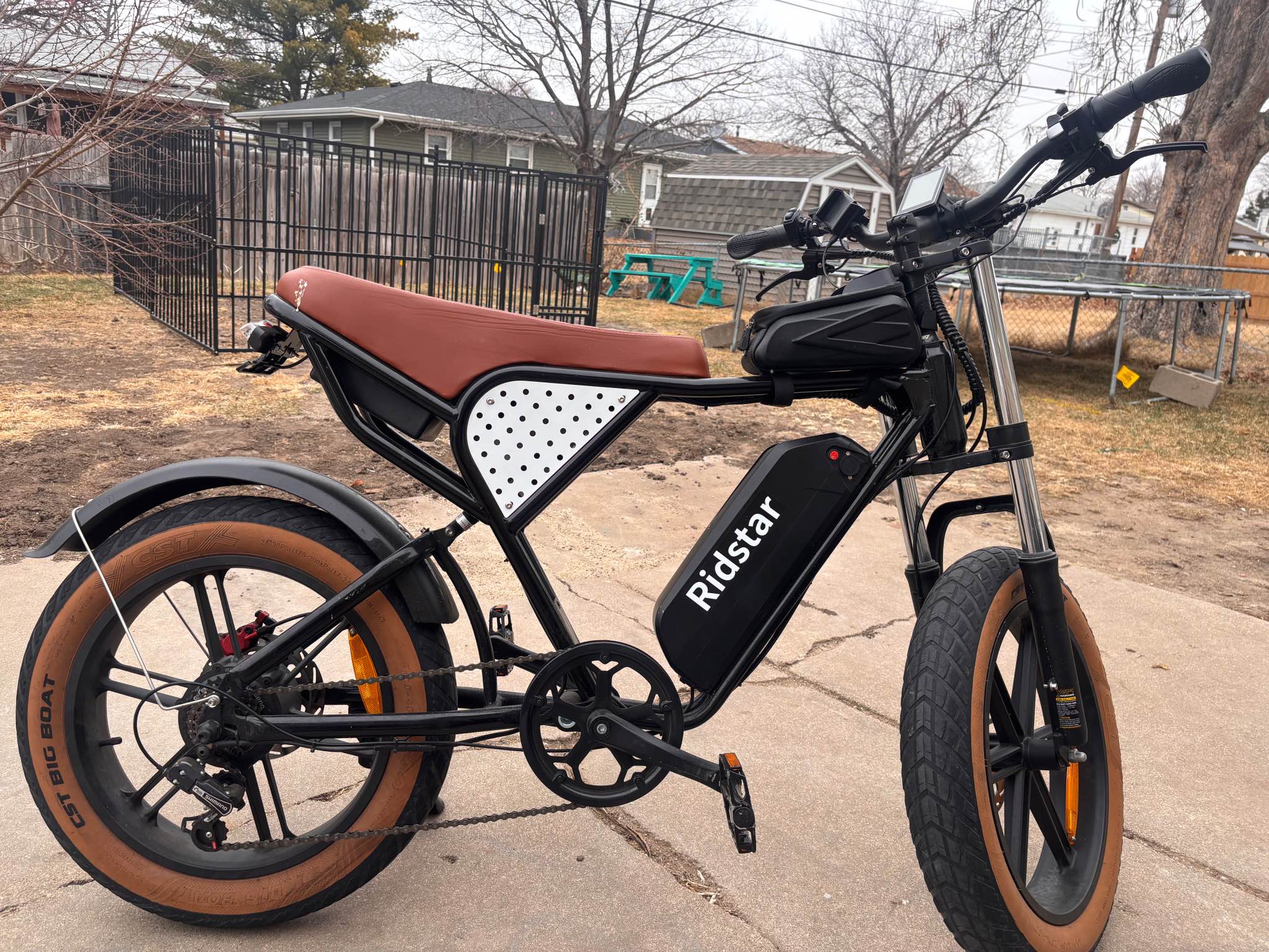 Ridstar Q20 - Motorcycles & Scooters - Kearney, Nebraska | Facebook ...