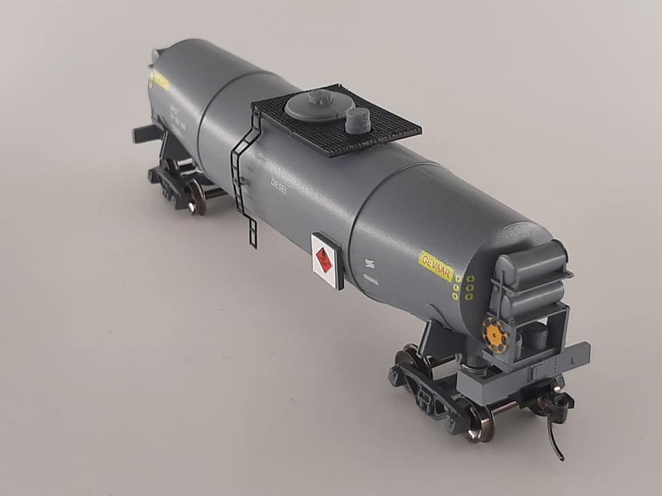 For Sale SARM : Spoornet XPD... - Model Trains for Africa | Facebook