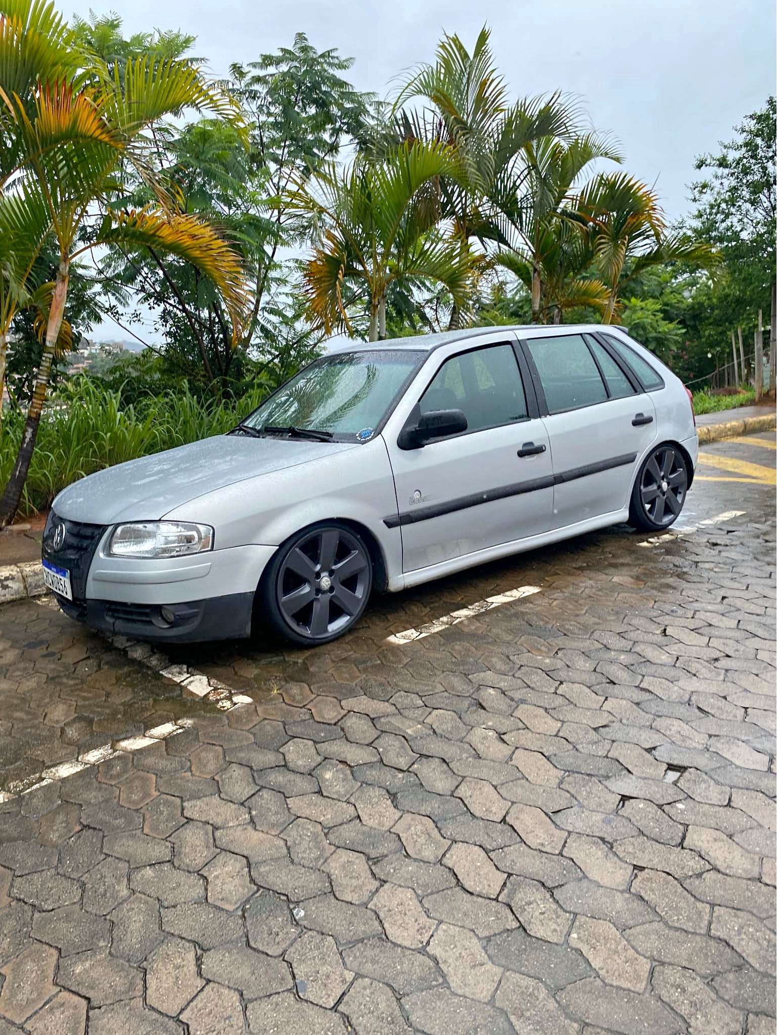 2006 Volkswagen Gol - Cars & Trucks - João Monlevade, Minas Gerais ...